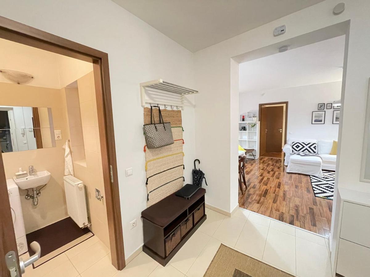 Peony Szekely Mihaly Apartment - Free Garage ブダペスト エクステリア 写真