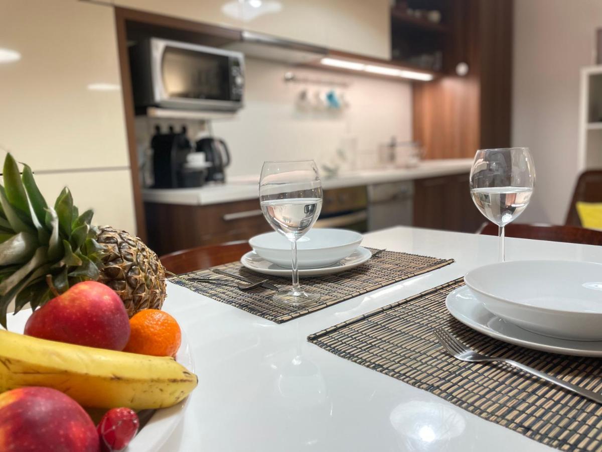 Peony Szekely Mihaly Apartment - Free Garage ブダペスト エクステリア 写真