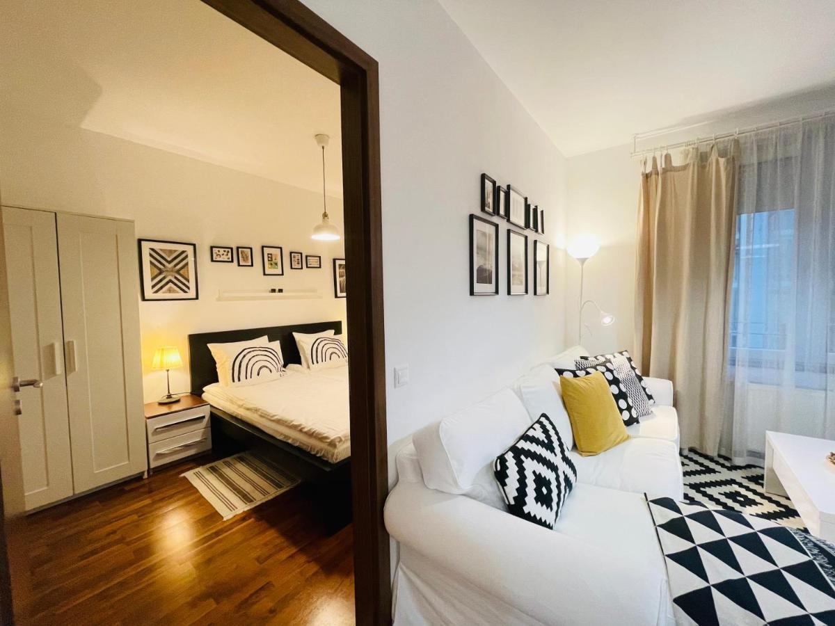Peony Szekely Mihaly Apartment - Free Garage ブダペスト エクステリア 写真
